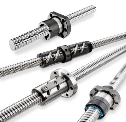 New Thomson Ball Screw Selection Tool Streamlines Online Product Selection